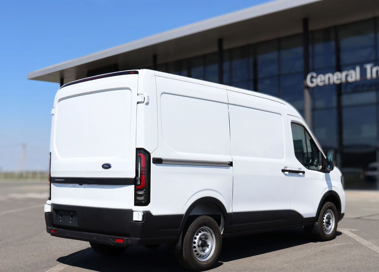 Новый Цельнометаллический фургон FORD Transit T8 2.3 MT, 2025 Новый: фото 6 Новый Цельнометаллический фургон FORD Transit T8 2.3 MT, 2025 Новый: фото 6
