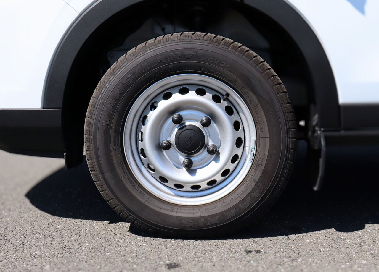 Новый Цельнометаллический фургон FORD Transit T8 2.3 MT, 2025 Новый: фото 18 Новый Цельнометаллический фургон FORD Transit T8 2.3 MT, 2025 Новый: фото 18