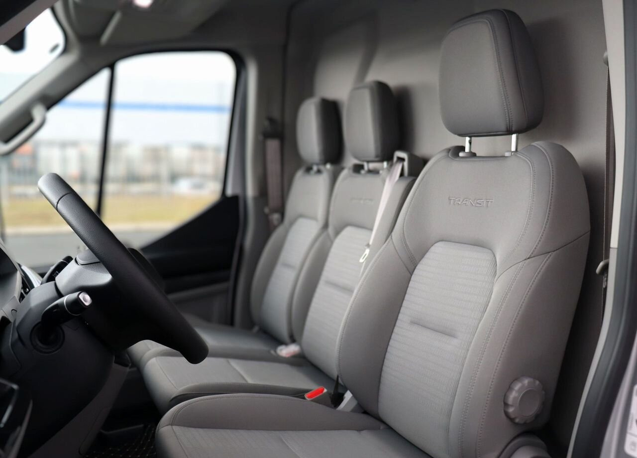 Новый Цельнометаллический фургон FORD Transit T8 2.3 MT, 2025 Новый: фото 24 Новый Цельнометаллический фургон FORD Transit T8 2.3 MT, 2025 Новый: фото 24