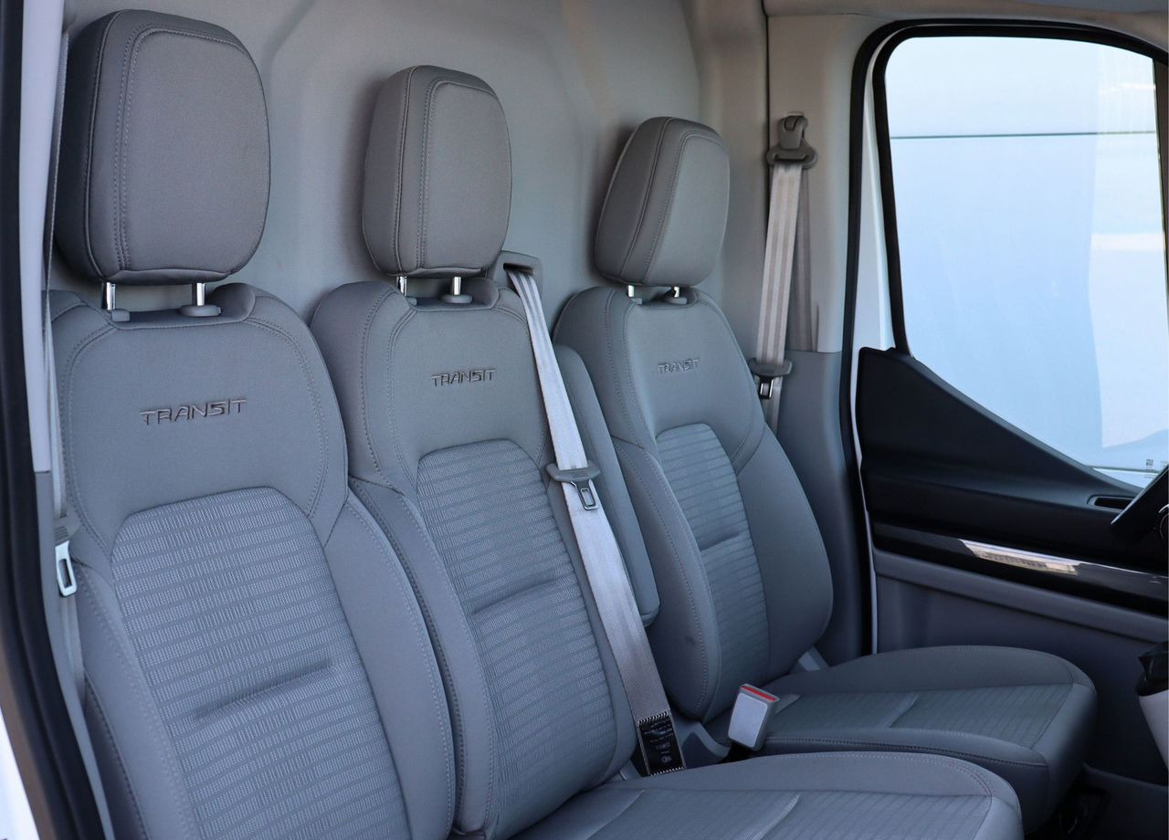 Новый Цельнометаллический фургон FORD Transit T8 2.3 MT, 2025 Новый: фото 31 Новый Цельнометаллический фургон FORD Transit T8 2.3 MT, 2025 Новый: фото 31