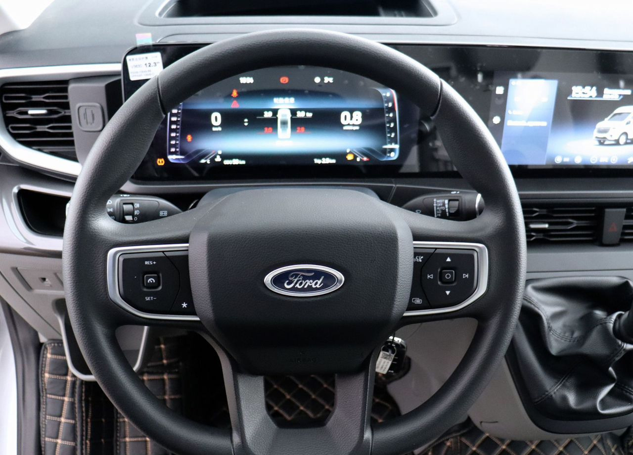 Новый Цельнометаллический фургон FORD Transit T8 2.3 MT, 2025 Новый: фото 23 Новый Цельнометаллический фургон FORD Transit T8 2.3 MT, 2025 Новый: фото 23