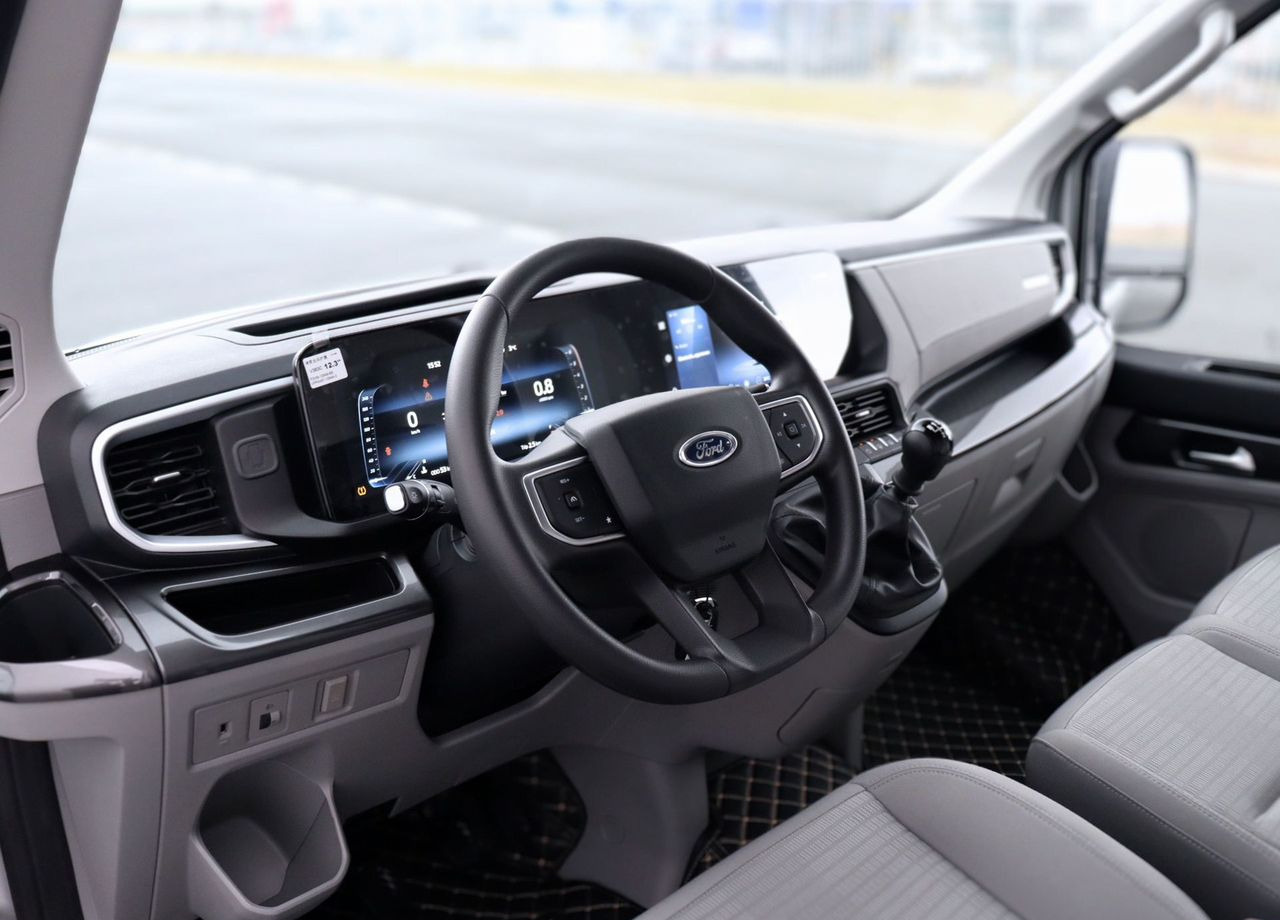 Новый Цельнометаллический фургон FORD Transit T8 2.3 MT, 2025 Новый: фото 24 Новый Цельнометаллический фургон FORD Transit T8 2.3 MT, 2025 Новый: фото 24