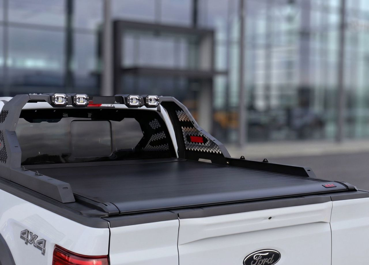 Пикап Ford F-150 3.5 AT, Новый: фото 16