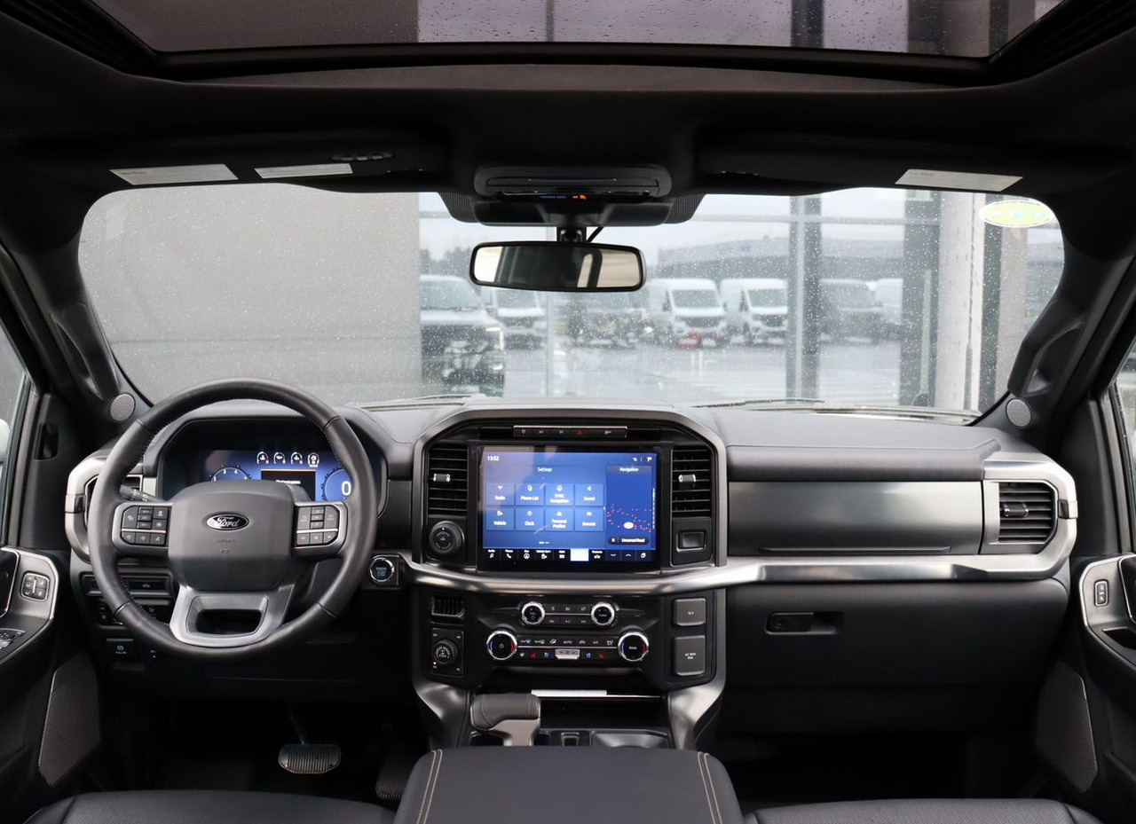 Пикап Ford F-150 3.5 AT, Новый: фото 23