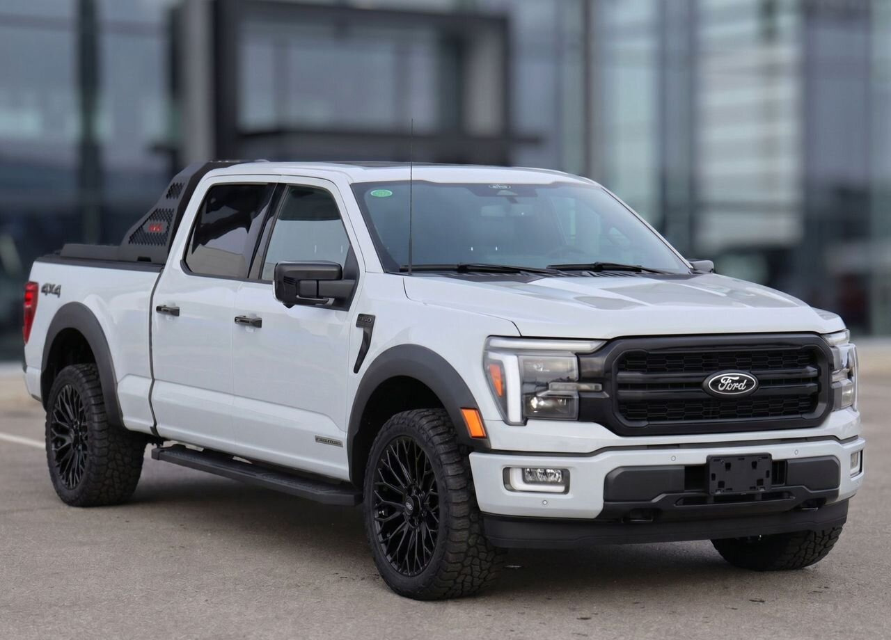 Пикап Ford F-150 3.5 AT, Новый: фото 8
