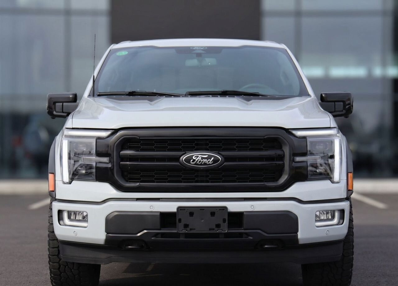Пикап Ford F-150 3.5 AT, Новый: фото 9