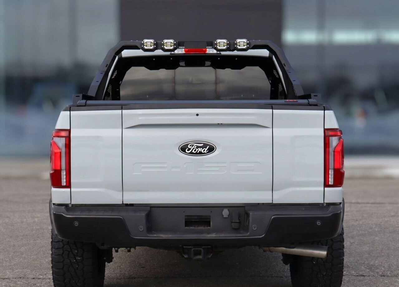 Пикап Ford F-150 3.5 AT, Новый: фото 6