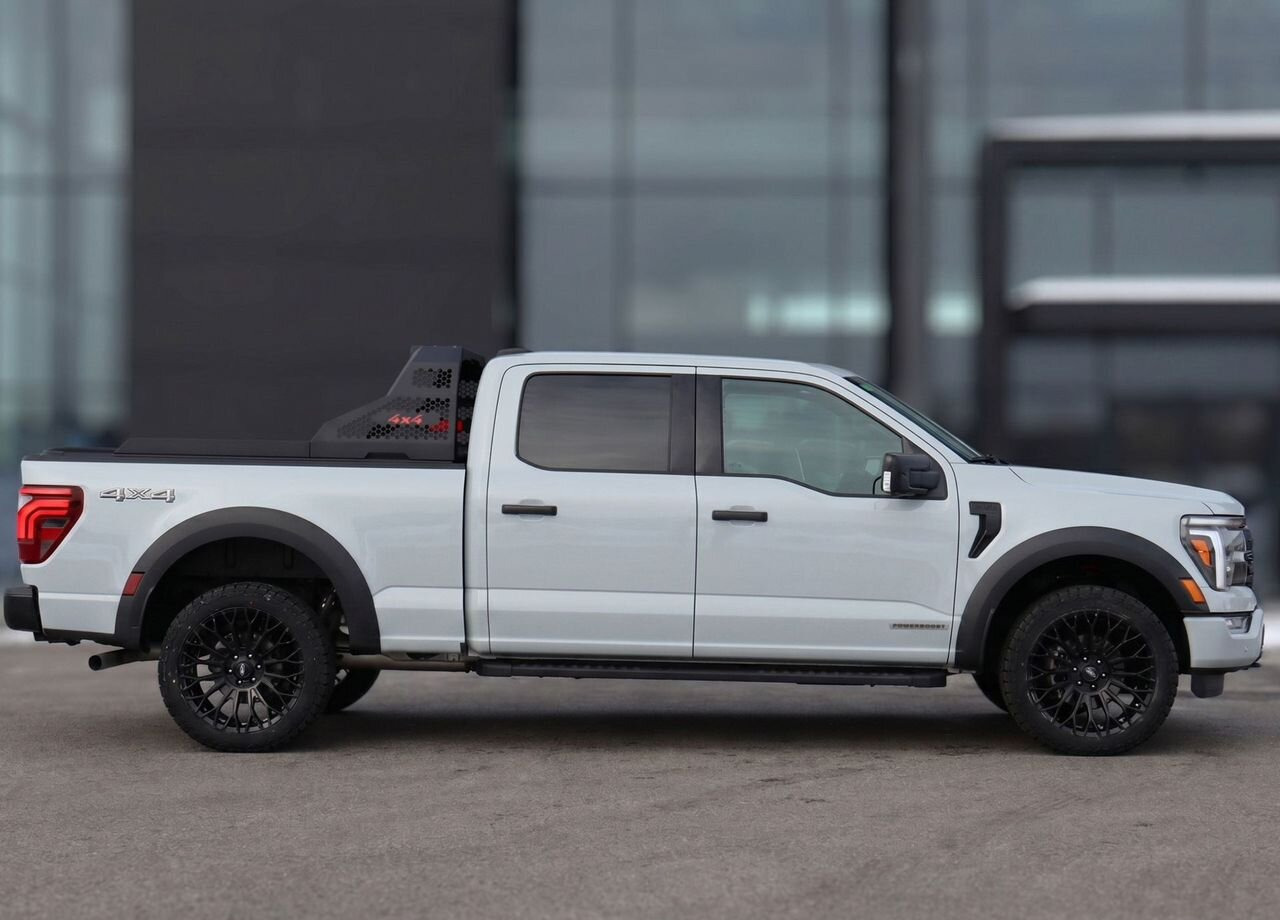 Пикап Ford F-150 3.5 AT, Новый: фото 7