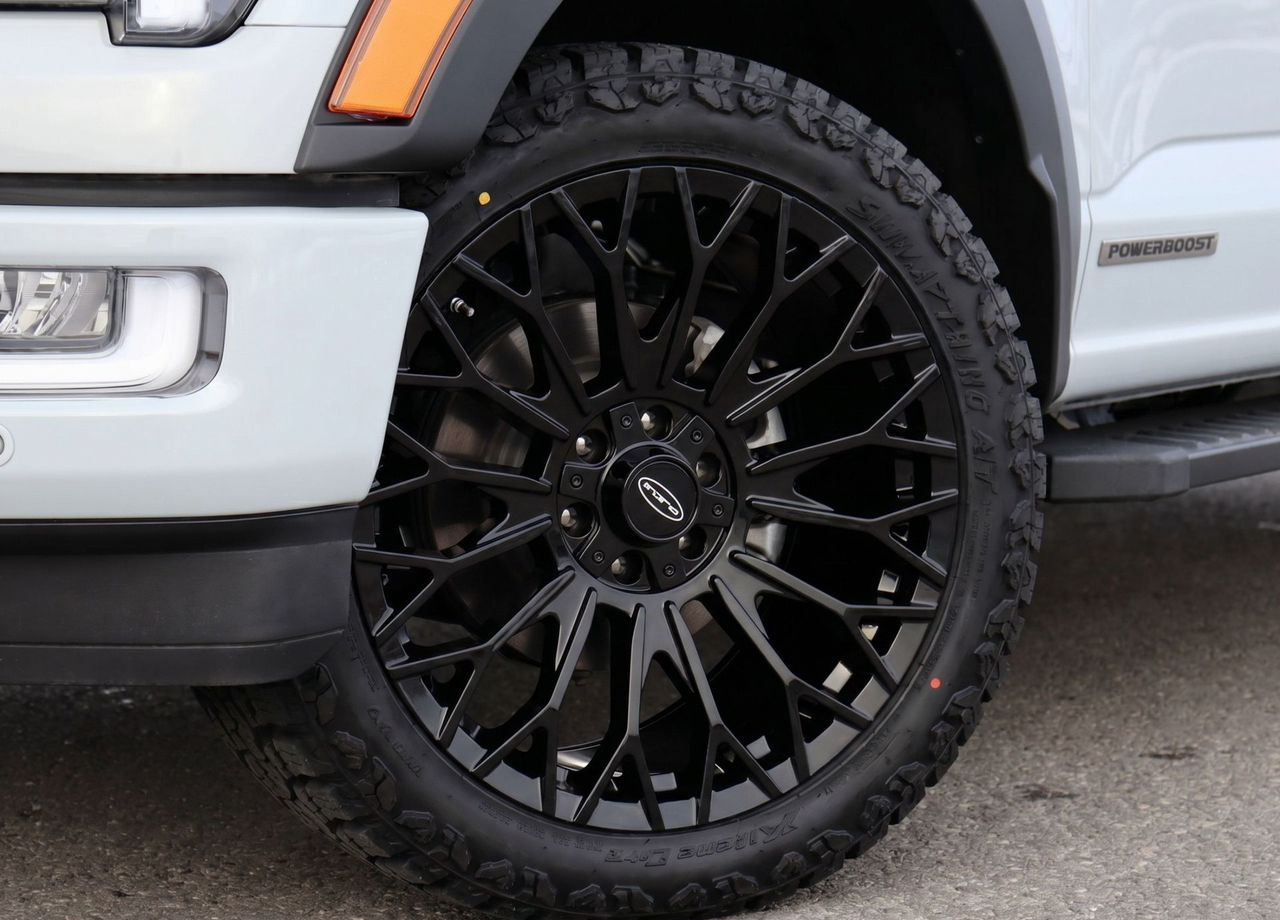 Пикап Ford F-150 3.5 AT, Новый: фото 13