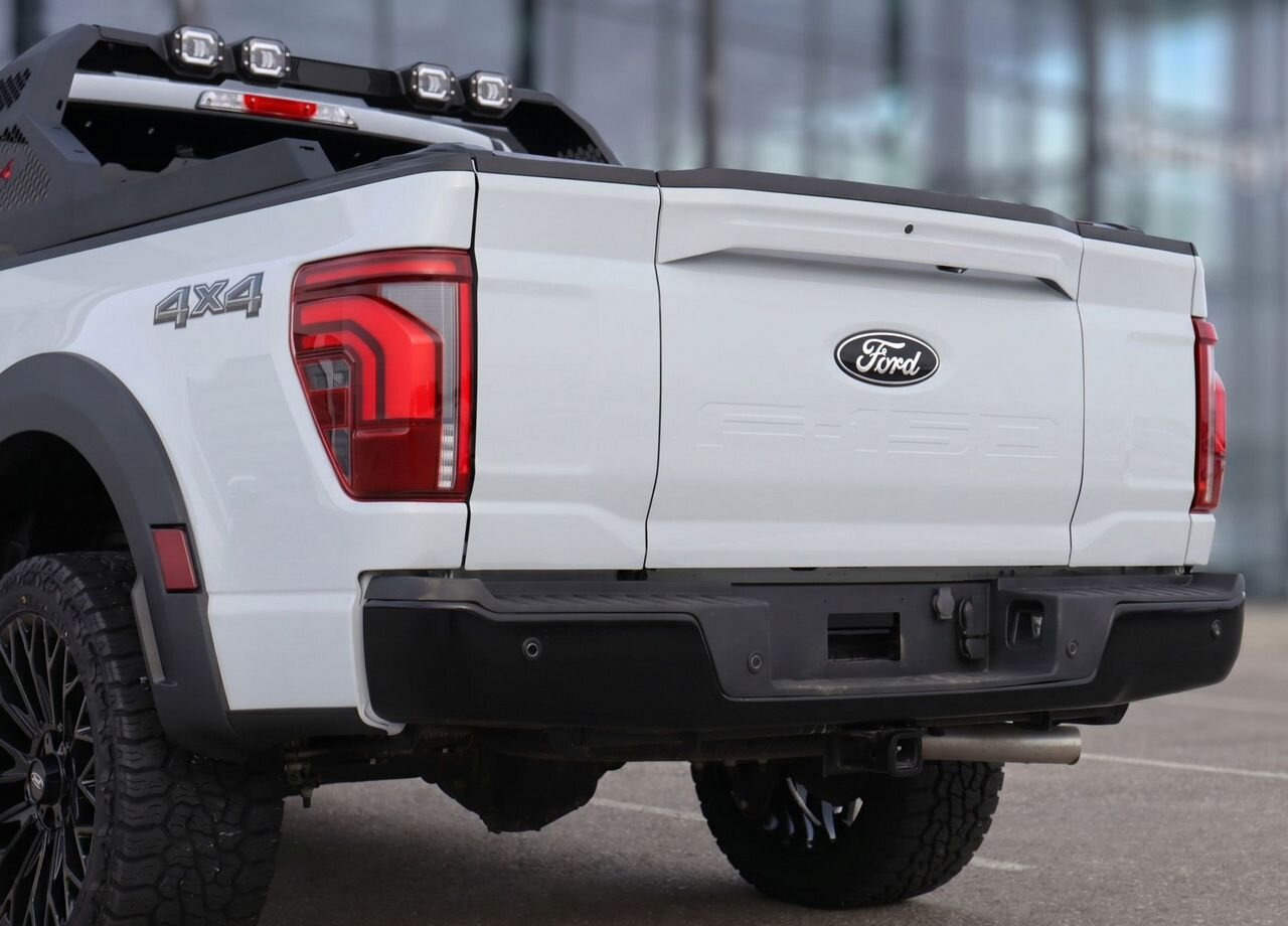 Пикап Ford F-150 3.5 AT, Новый: фото 15