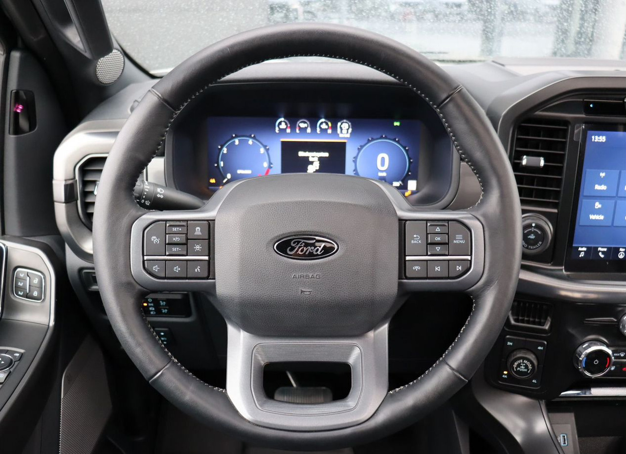 Пикап Ford F-150 3.5 AT, Новый: фото 24