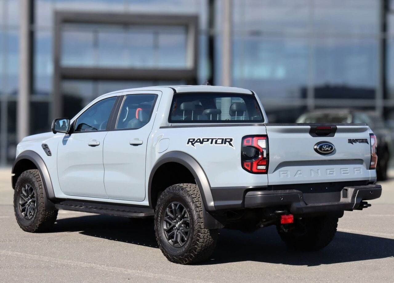 Ford Ranger 2.0 AT, Новый - Пикап: фото 5 Ford Ranger 2.0 AT, Новый - Пикап: фото 5