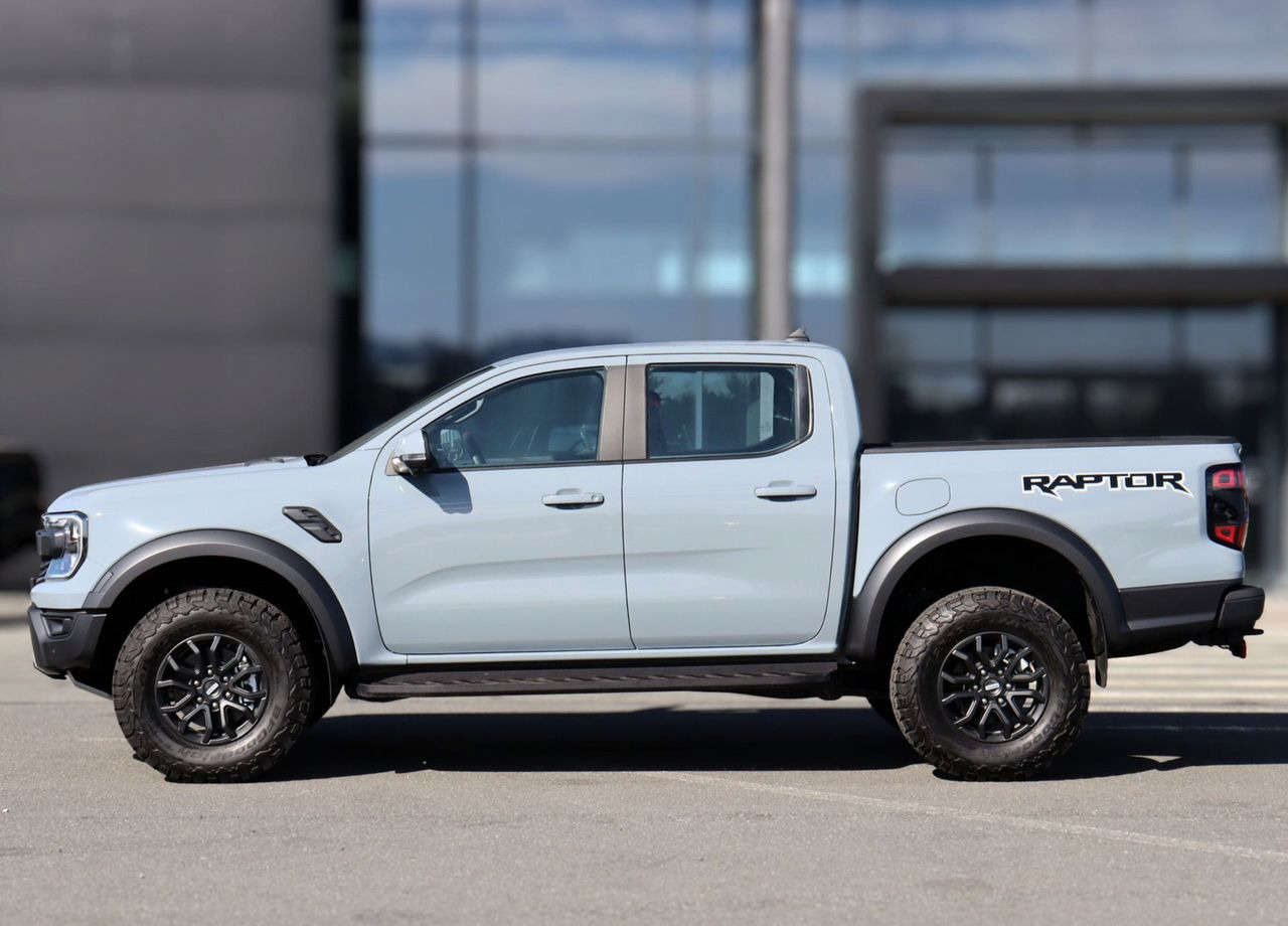 Ford Ranger 2.0 AT, Новый - Пикап: фото 4 Ford Ranger 2.0 AT, Новый - Пикап: фото 4