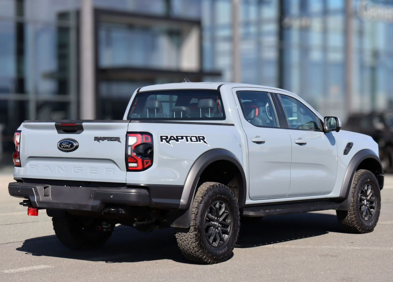 Ford Ranger 2.0 AT, Новый - Пикап: фото 2 Ford Ranger 2.0 AT, Новый - Пикап: фото 2