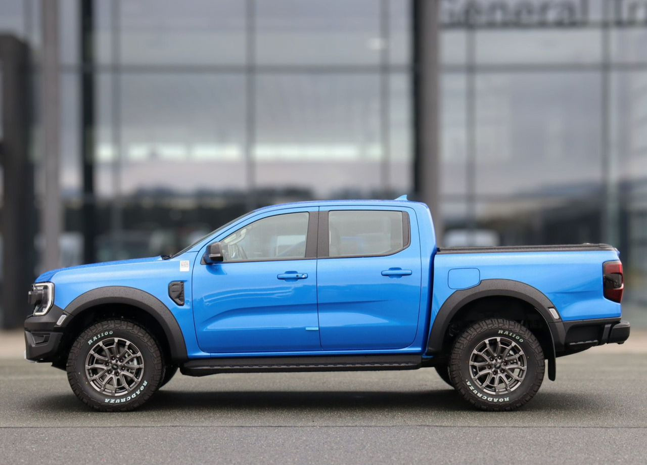 Ford Ranger 2.3 AT, 2024Новый - Пикап: фото 2 Ford Ranger 2.3 AT, 2024Новый - Пикап: фото 2