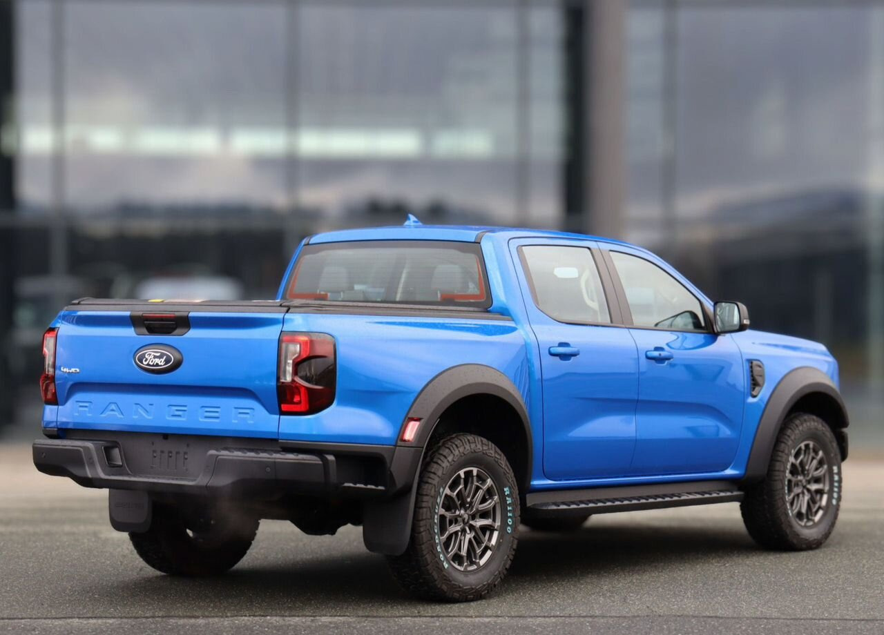 Ford Ranger 2.3 AT, 2024Новый - Пикап: фото 5 Ford Ranger 2.3 AT, 2024Новый - Пикап: фото 5
