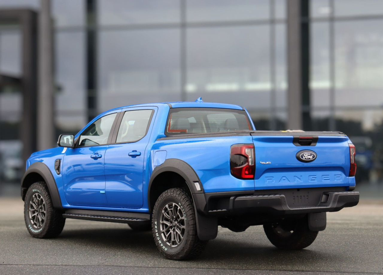 Ford Ranger 2.3 AT, 2024Новый - Пикап: фото 3 Ford Ranger 2.3 AT, 2024Новый - Пикап: фото 3