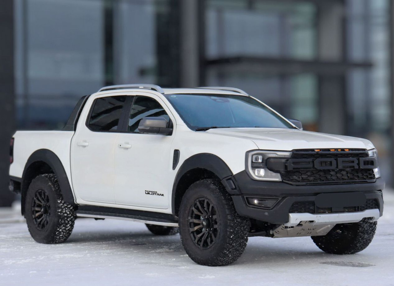 Новый Пикап Ford Ranger 2.3 AT, , 6 790 км: фото 8