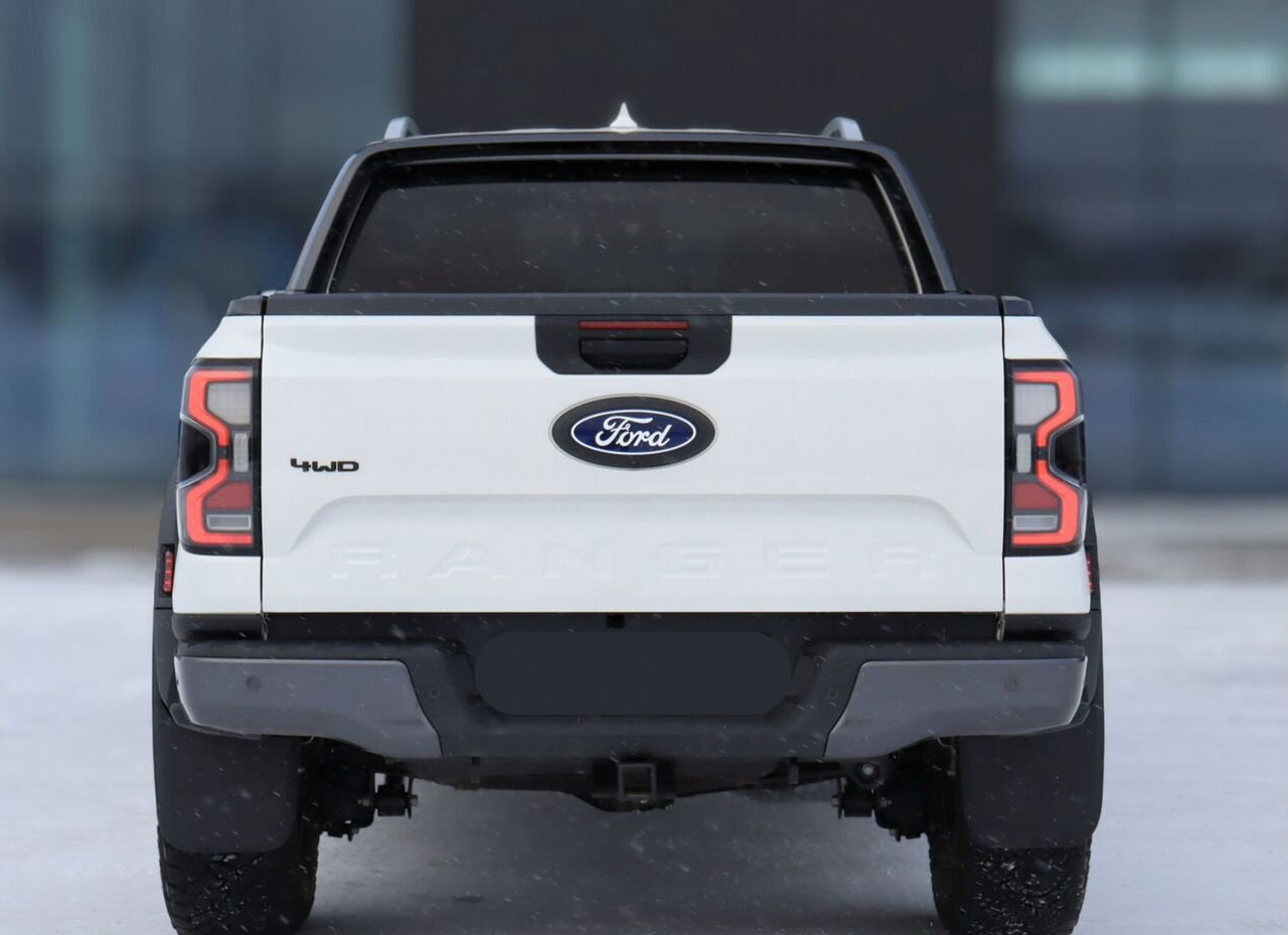 Новый Пикап Ford Ranger 2.3 AT, , 6 790 км: фото 6