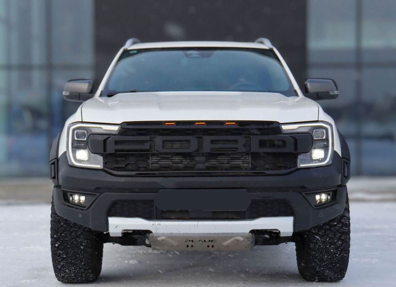 Новый Пикап Ford Ranger 2.3 AT, , 6 790 км: фото 9