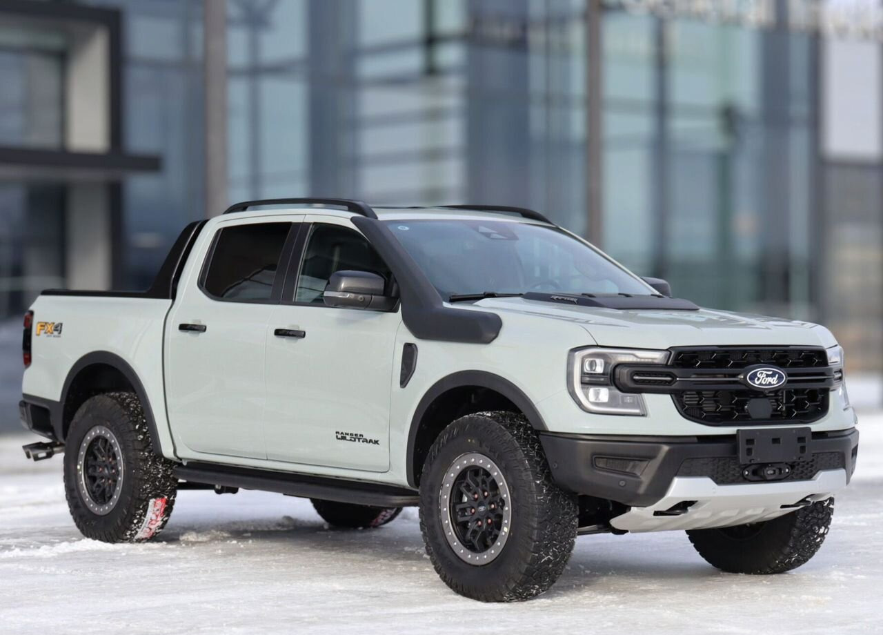 Пикап Ford Ranger 2.3 AT, Новый: фото 8