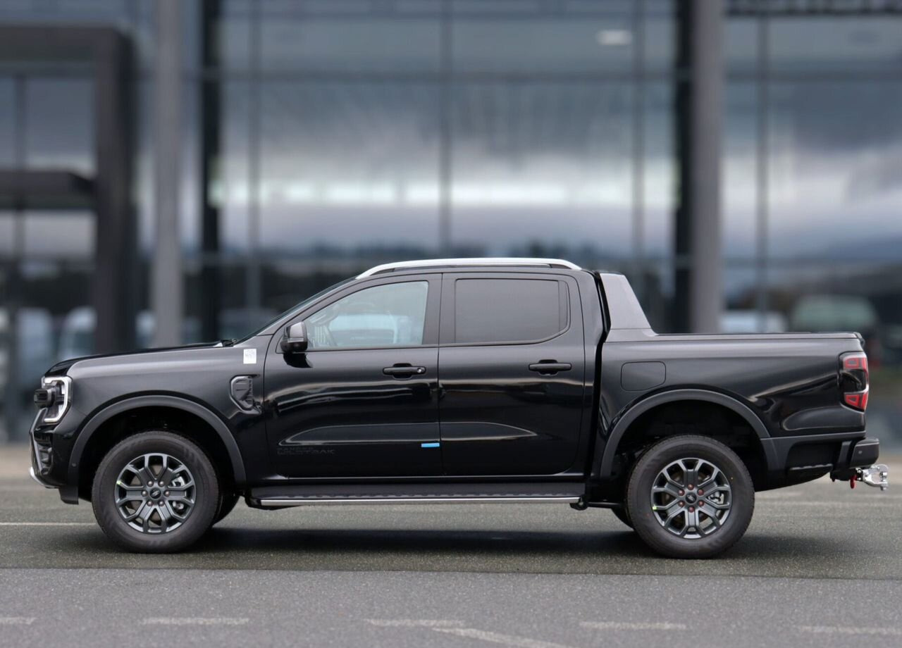 Ford Ranger 2.3 AT, Новый - Пикап: фото 2 Ford Ranger 2.3 AT, Новый - Пикап: фото 2