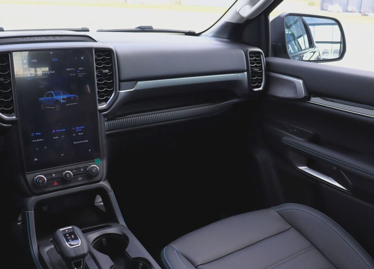 Пикап Ford Ranger 2.3 AT, Новый: фото 21