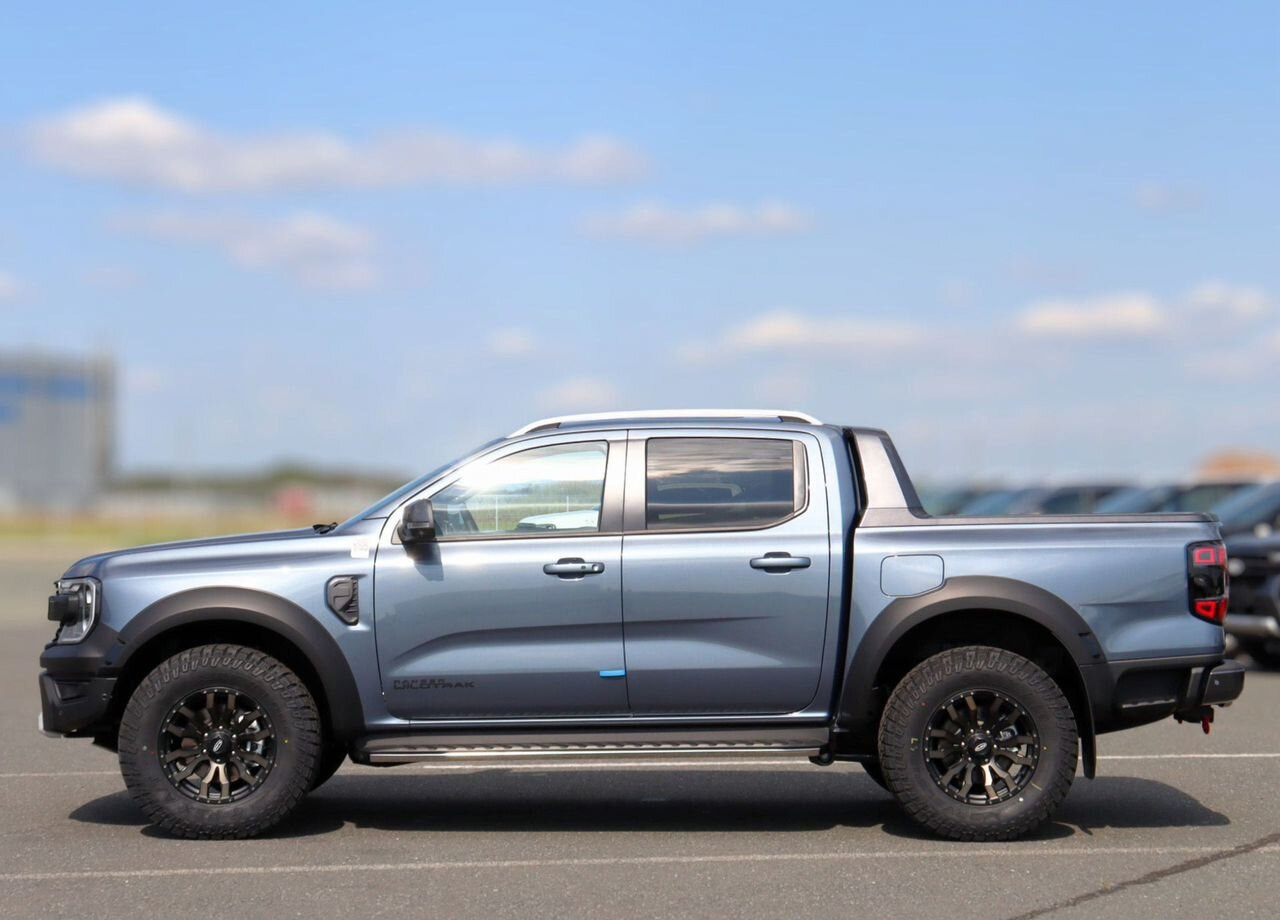 Ford Ranger 2.3 AT, Новый - Пикап: фото 4 Ford Ranger 2.3 AT, Новый - Пикап: фото 4