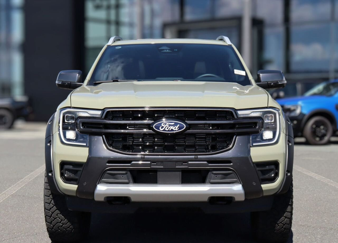 Пикап Ford Ranger 2.3 AT, Новый: фото 9