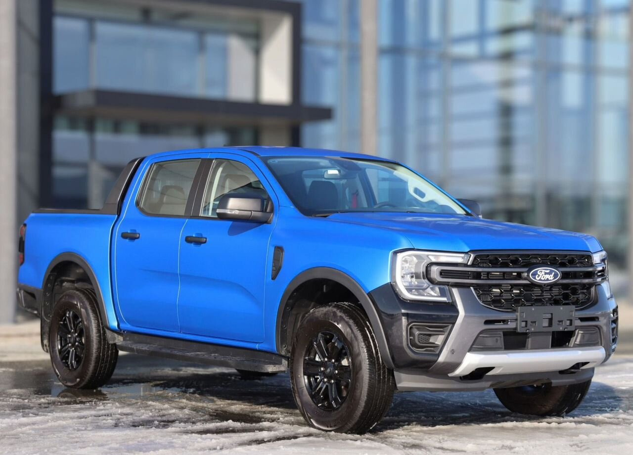 Пикап Ford Ranger 2.3 AT, Новый: фото 8