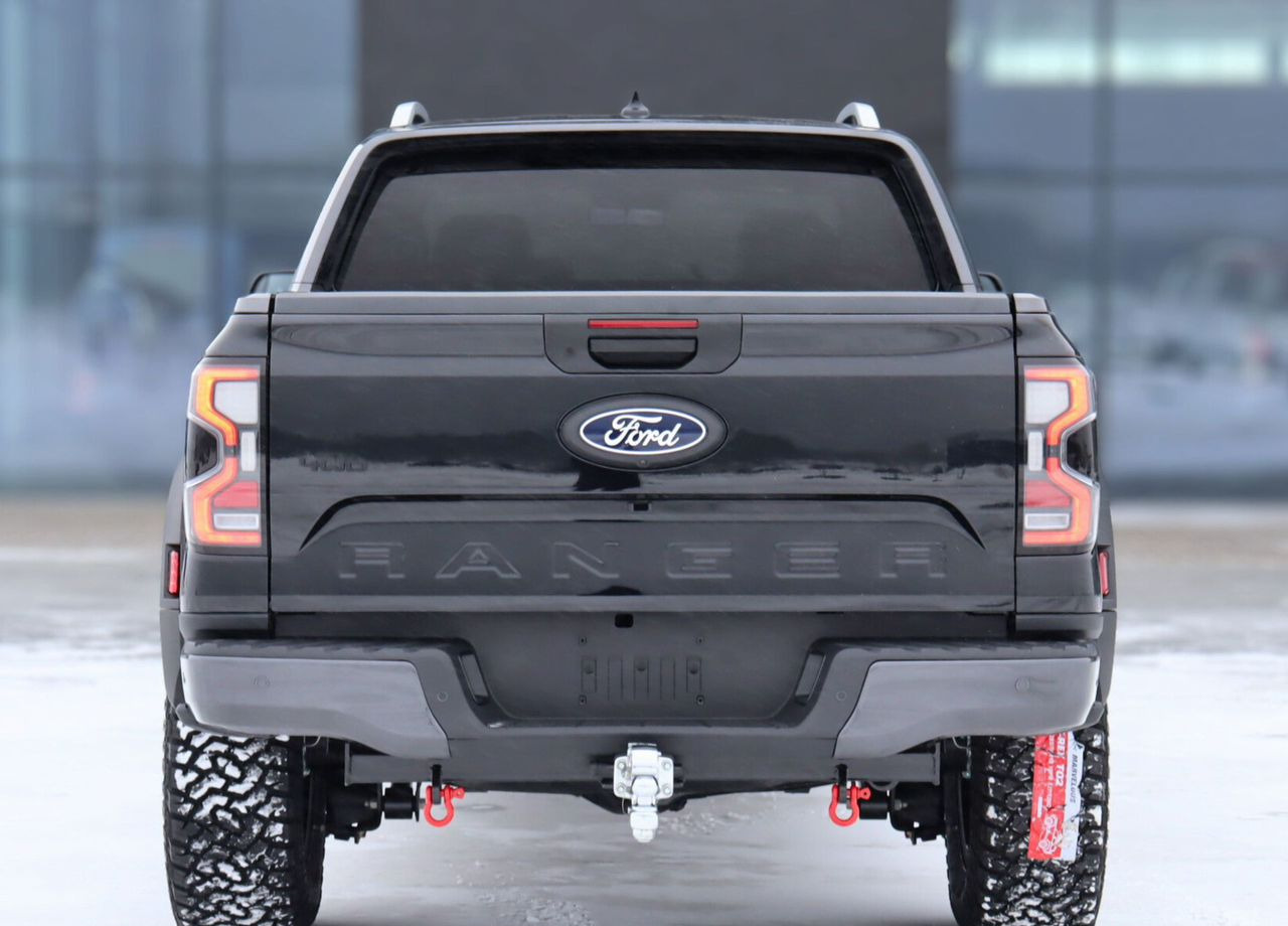 Пикап Ford Ranger 2.3 AT, Новый: фото 6