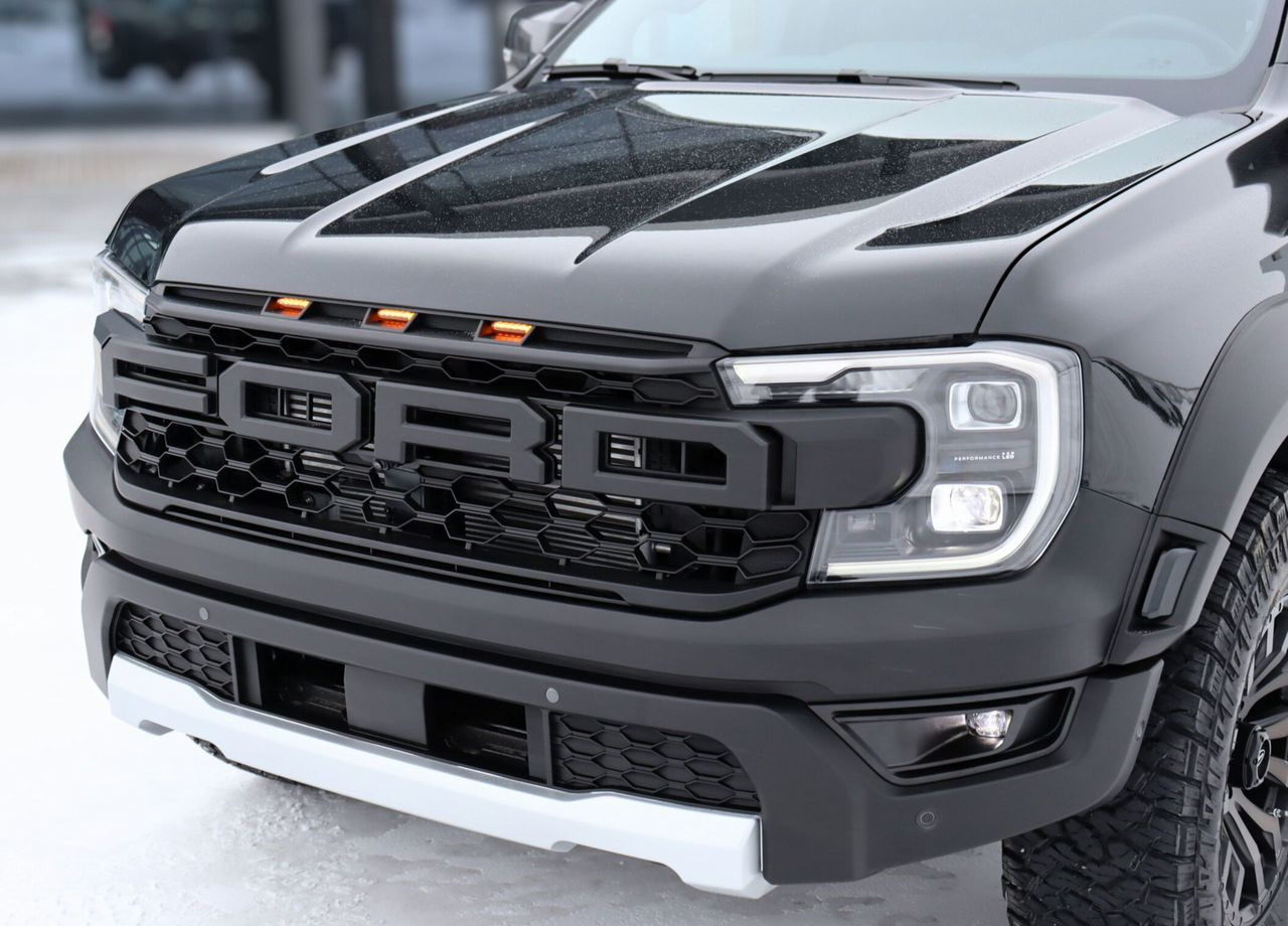 Пикап Ford Ranger 2.3 AT, Новый: фото 10