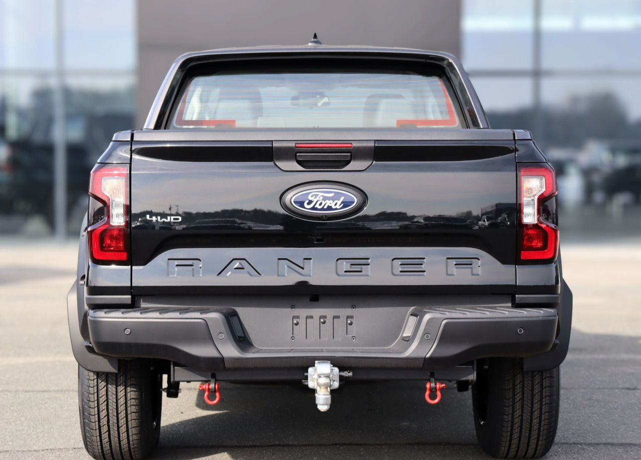 Пикап Ford Ranger 2.3 AT, Новый: фото 6