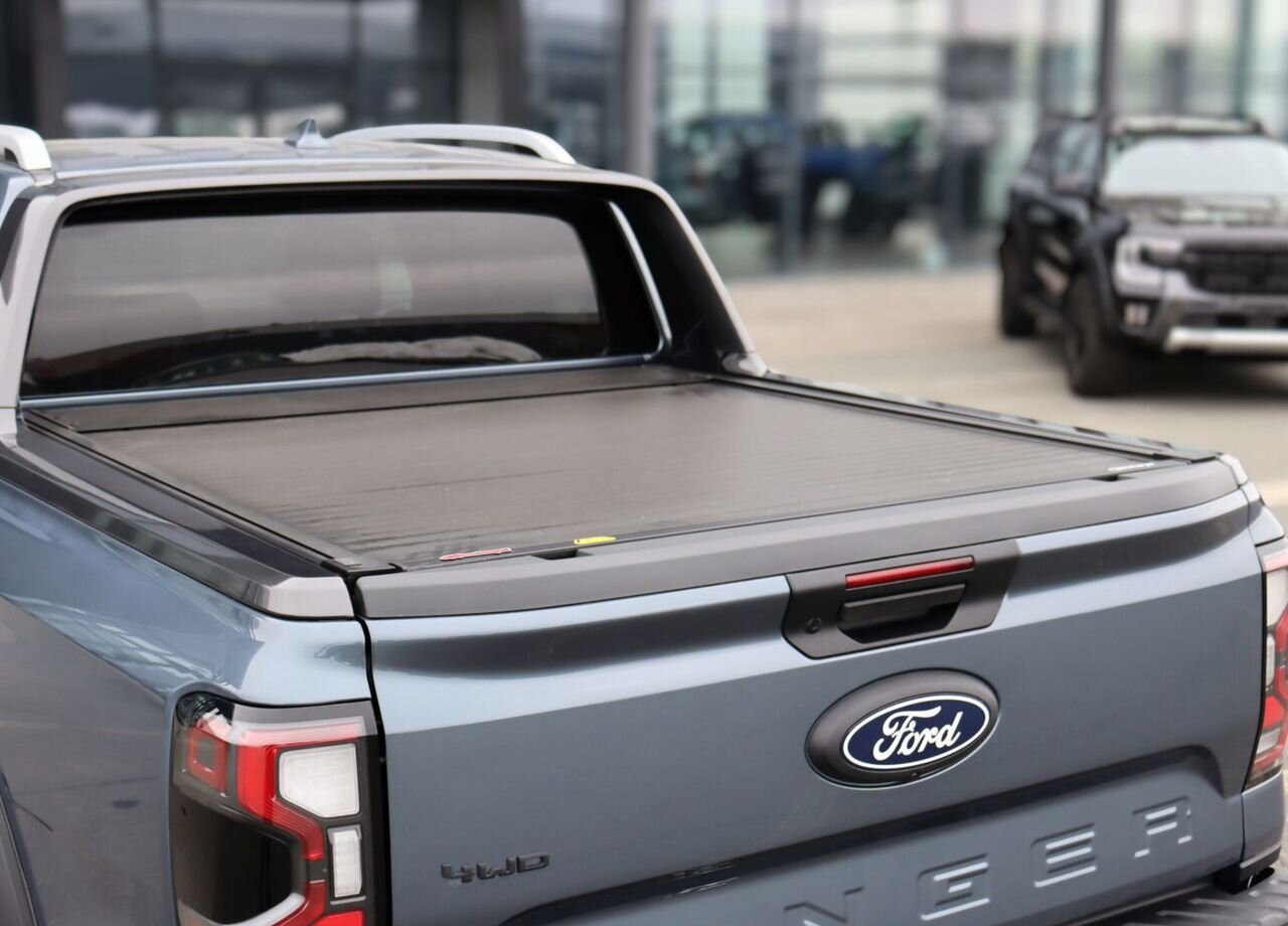 Новый Пикап Ford Ranger 2.3 AT, Новый: фото 15