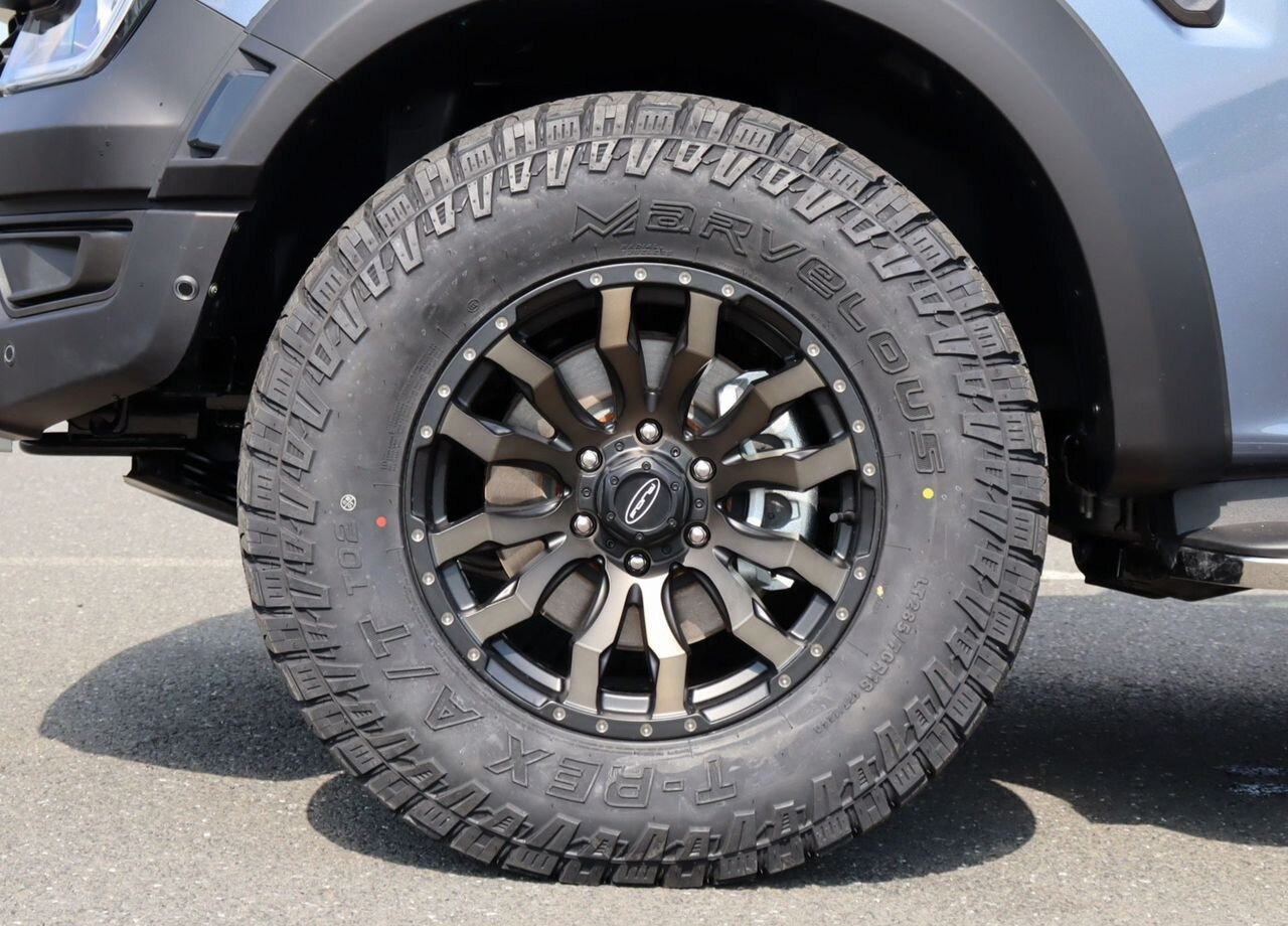 Новый Пикап Ford Ranger 2.3 AT, Новый: фото 11 Новый Пикап Ford Ranger 2.3 AT, Новый: фото 11