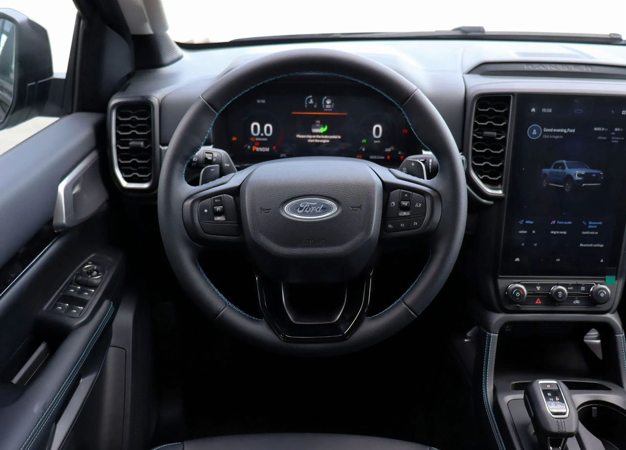 Пикап Ford Ranger 2.3 AT, Новый: фото 25