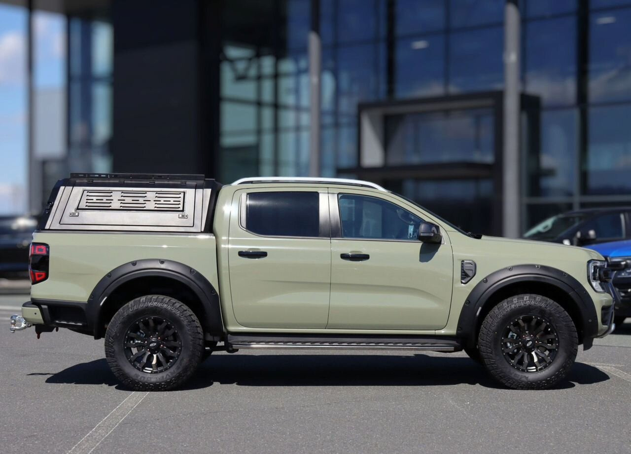 Пикап Ford Ranger 2.3 AT, Новый: фото 7