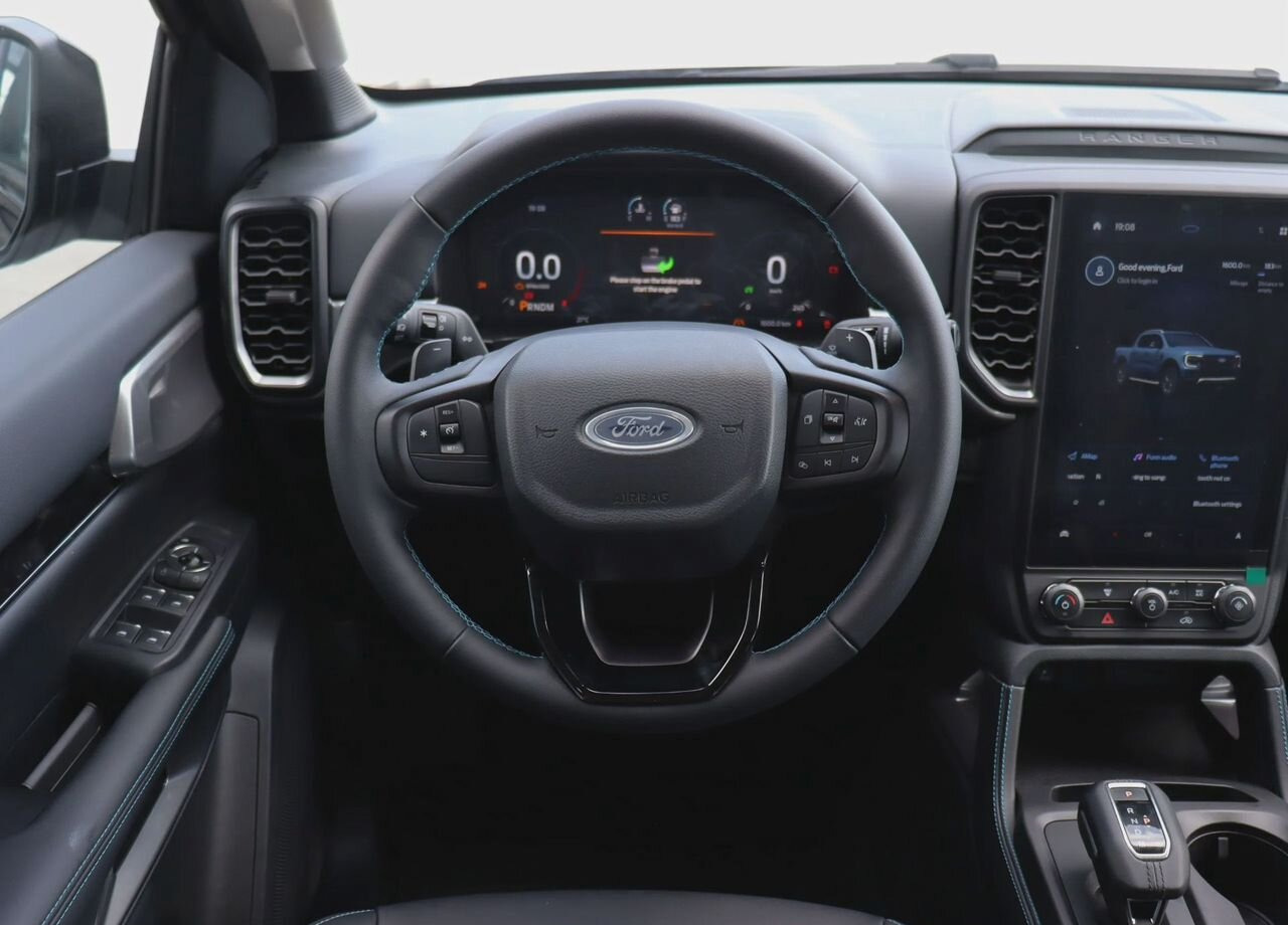 Пикап Ford Ranger 2.3 AT, Новый: фото 15
