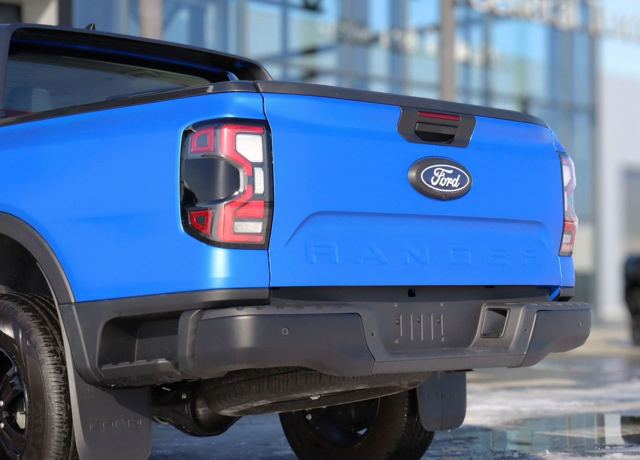 Пикап Ford Ranger 2.3 AT, Новый: фото 15