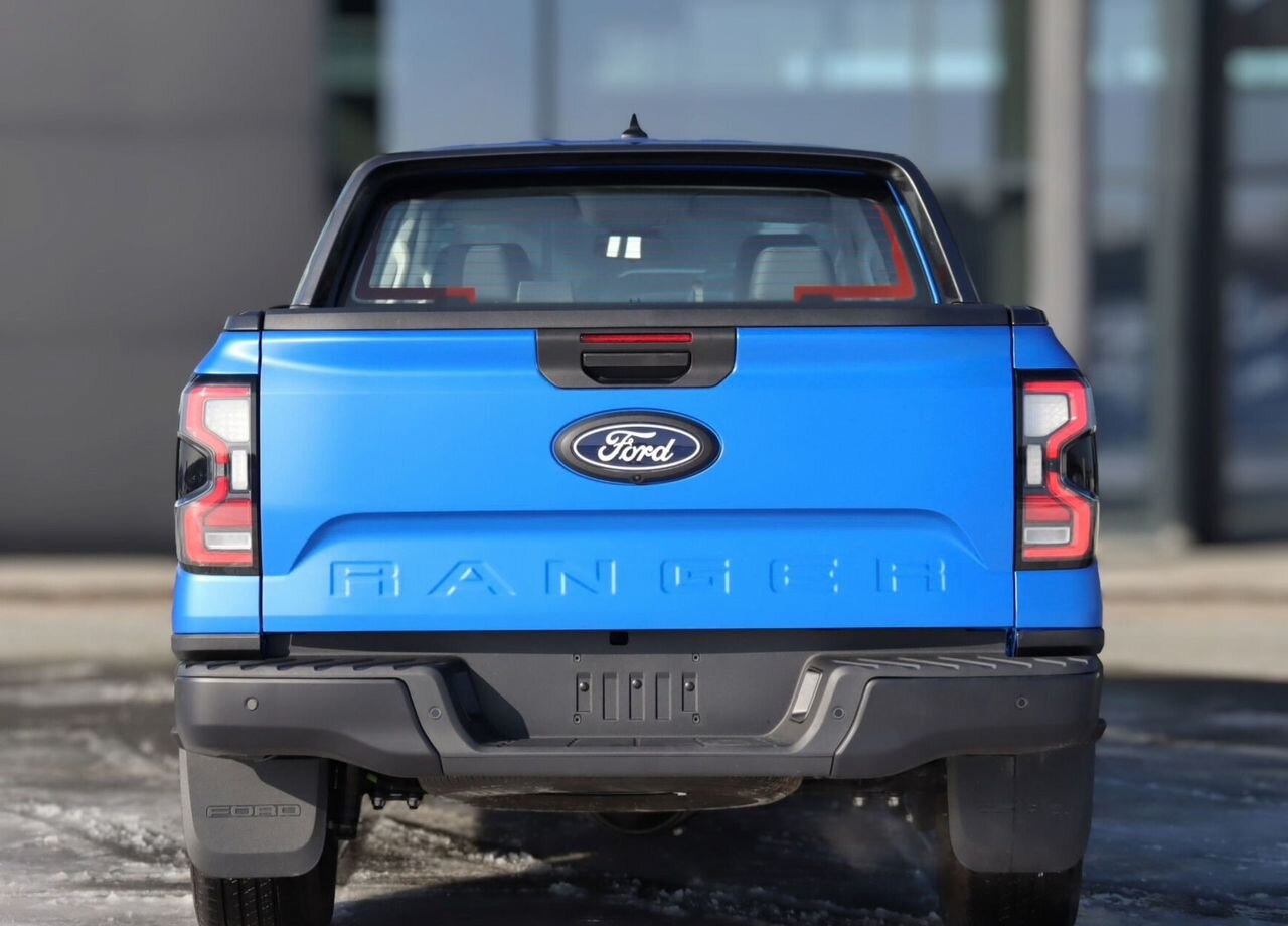 Пикап Ford Ranger 2.3 AT, Новый: фото 6