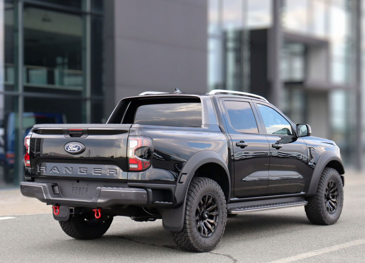 Ford Ranger 2.3 AT, Новый - Пикап: фото 2 Ford Ranger 2.3 AT, Новый - Пикап: фото 2