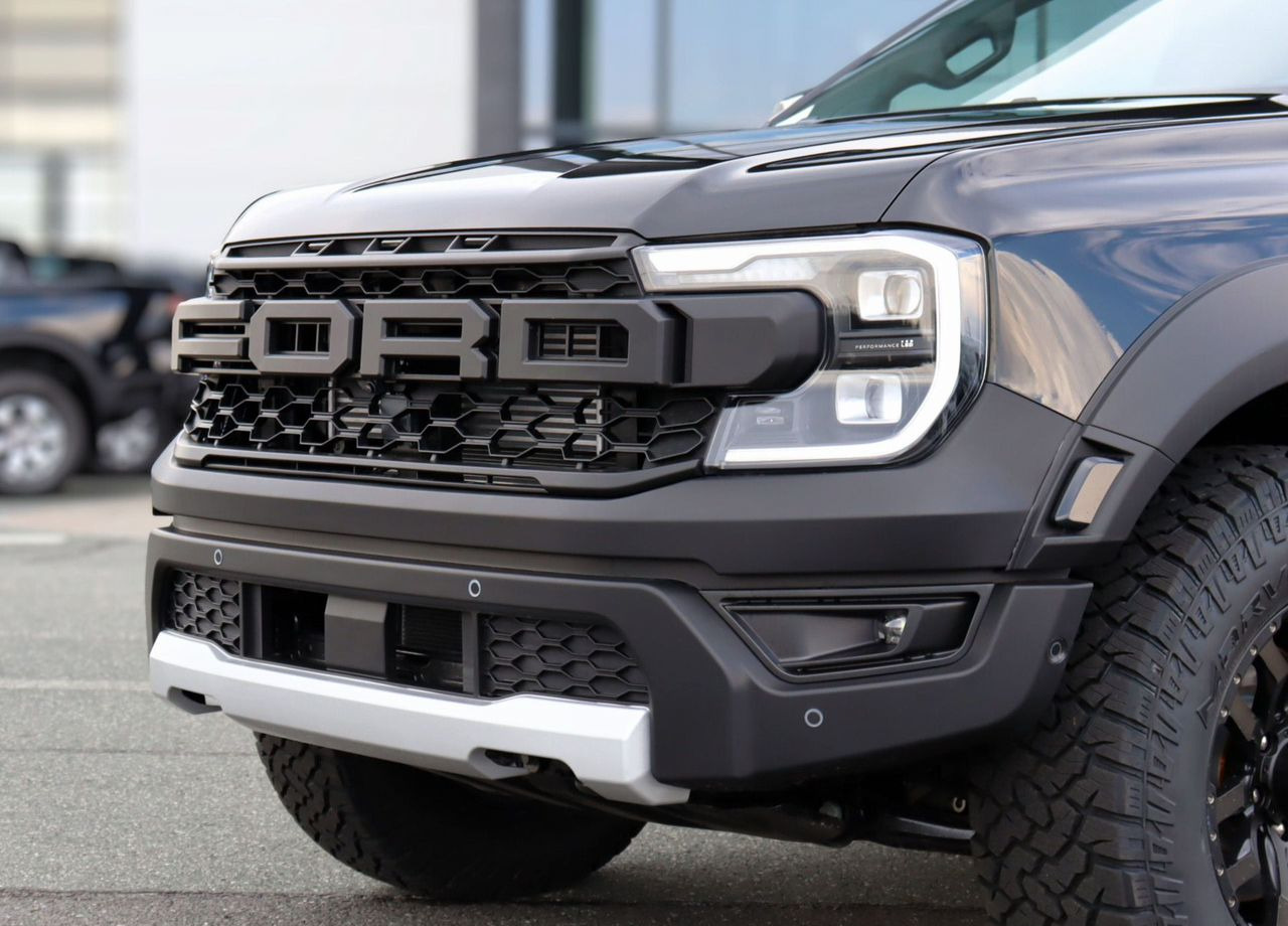 Пикап Ford Ranger 2.3 AT, Новый: фото 10