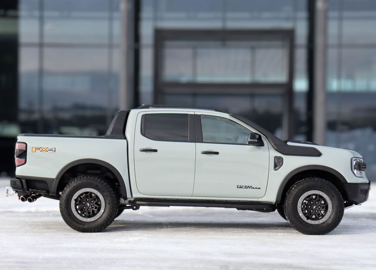 Пикап Ford Ranger 2.3 AT, Новый: фото 7