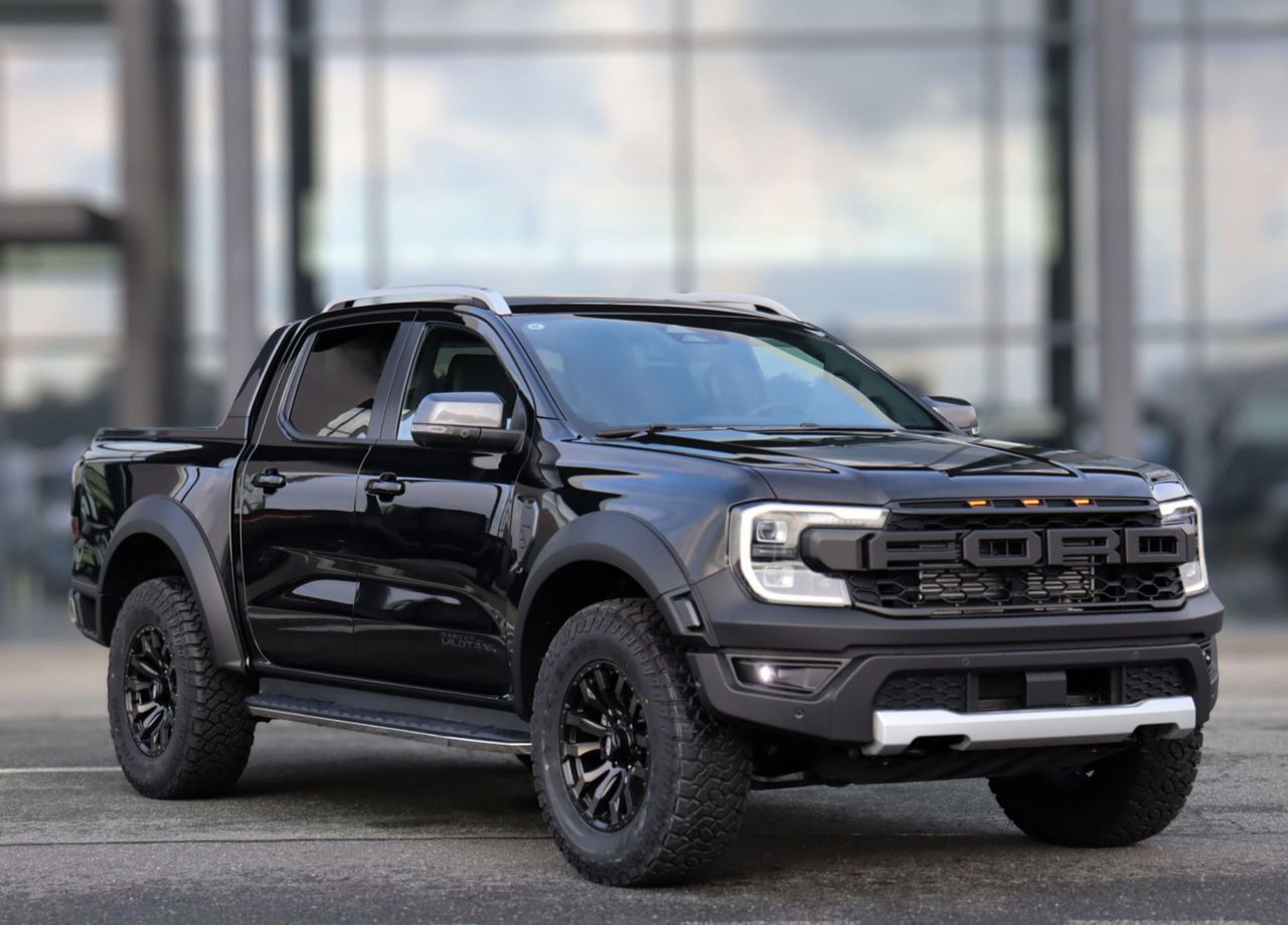 Новый Пикап Ford Ranger 2.3 AT, Новый: фото 7
