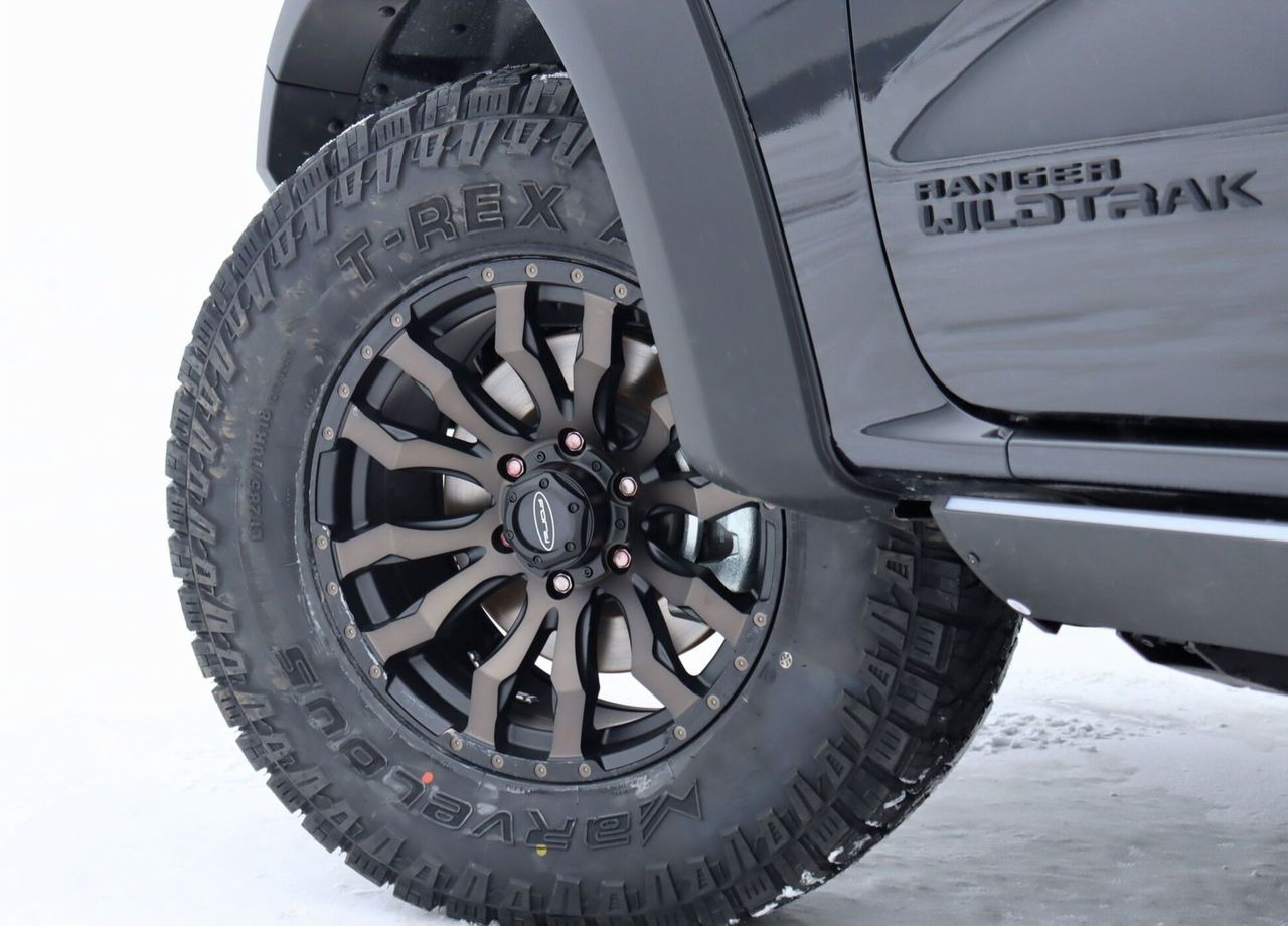 Пикап Ford Ranger 2.3 AT, Новый: фото 12