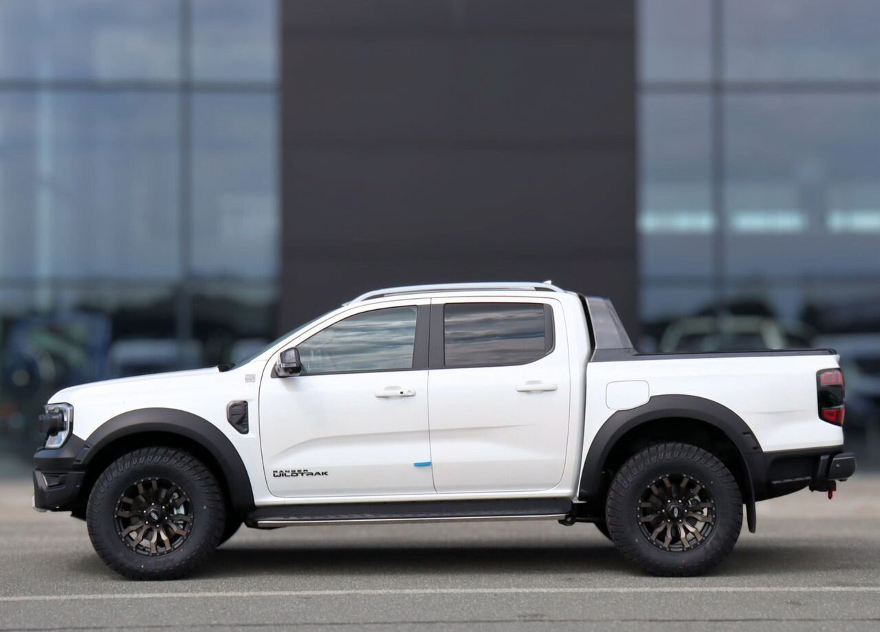 Ford Ranger 2.3 AT, Новый - Пикап: фото 4 Ford Ranger 2.3 AT, Новый - Пикап: фото 4