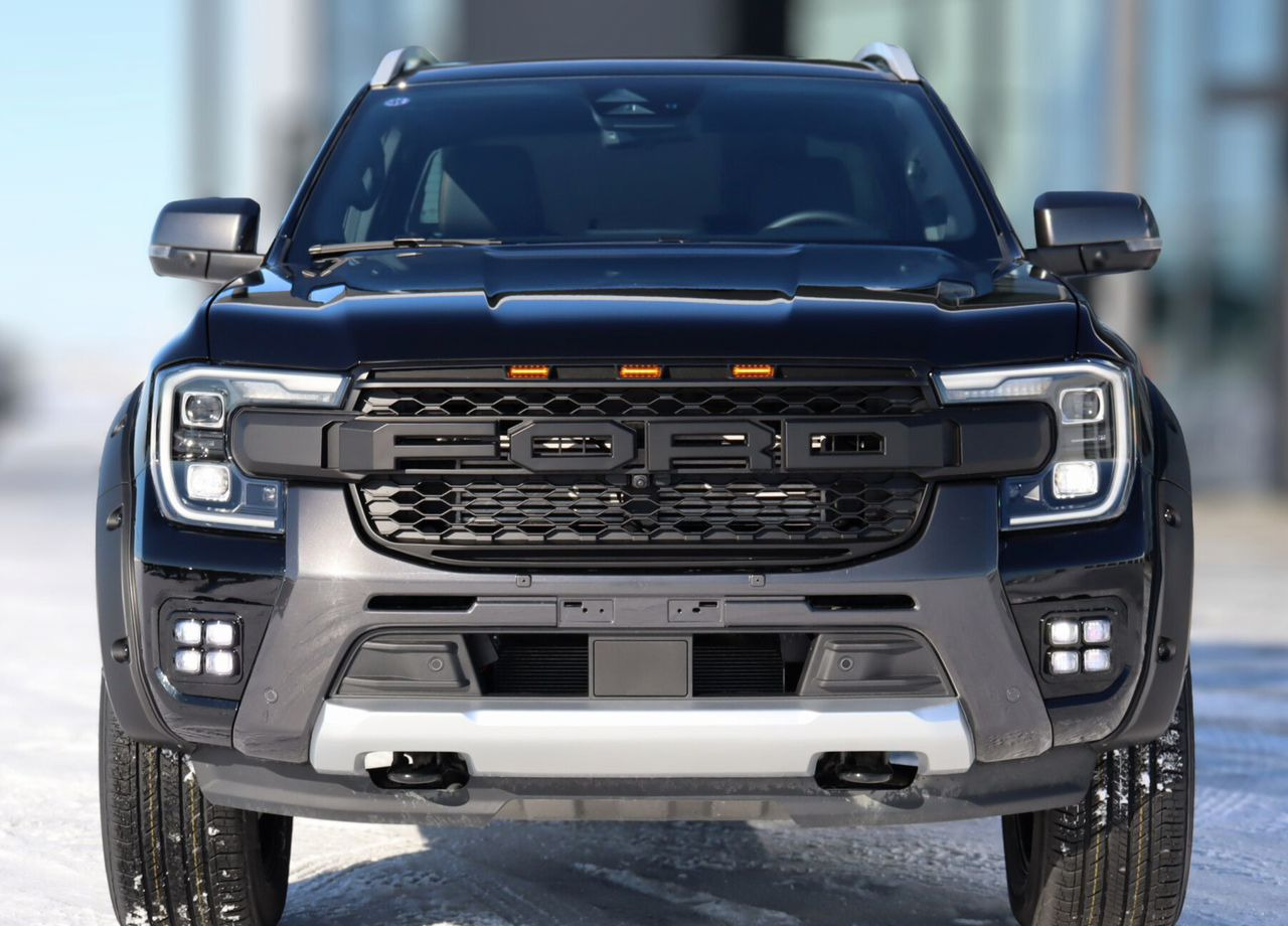 Пикап Ford Ranger 2.3 AT, Новый: фото 9