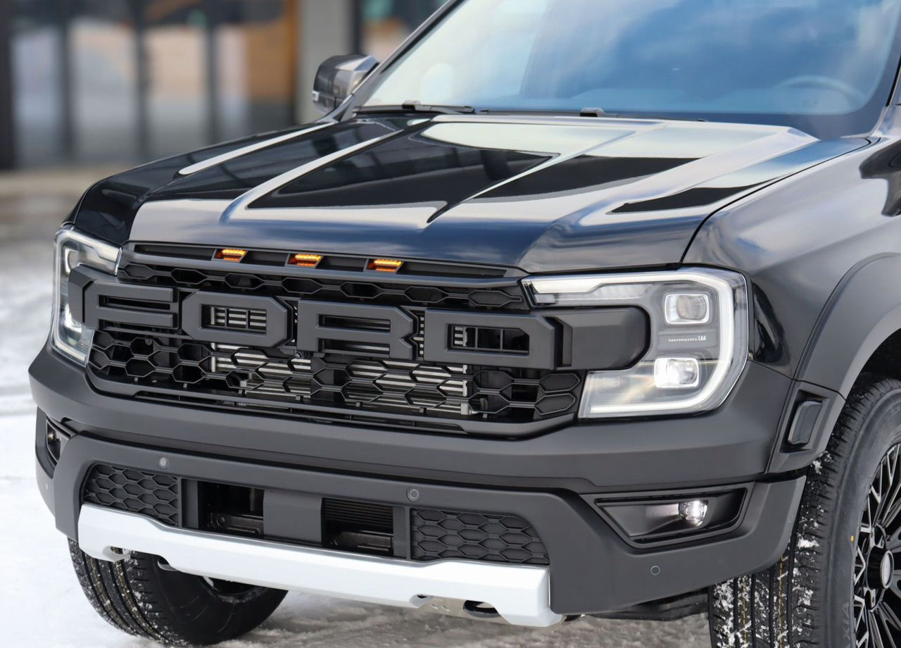 Пикап Ford Ranger 2.3 AT, Новый: фото 10