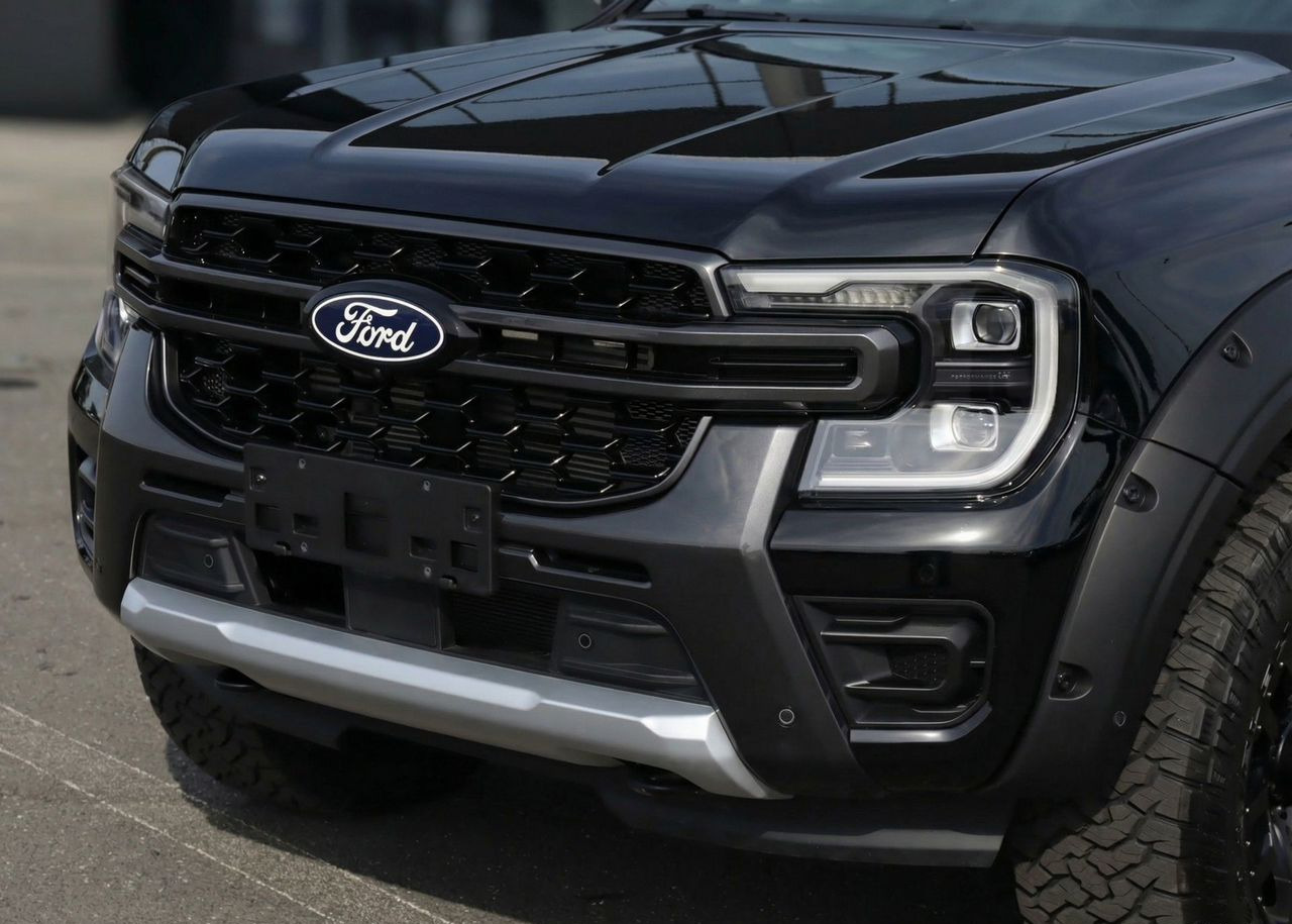 Пикап Ford Ranger 2.3 AT, Новый: фото 10