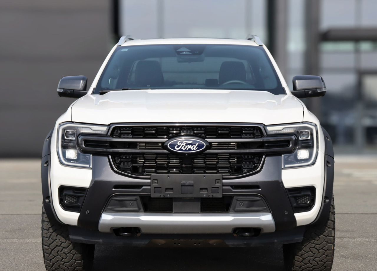 Новый Пикап Ford Ranger 2.3 AT, Новый: фото 9